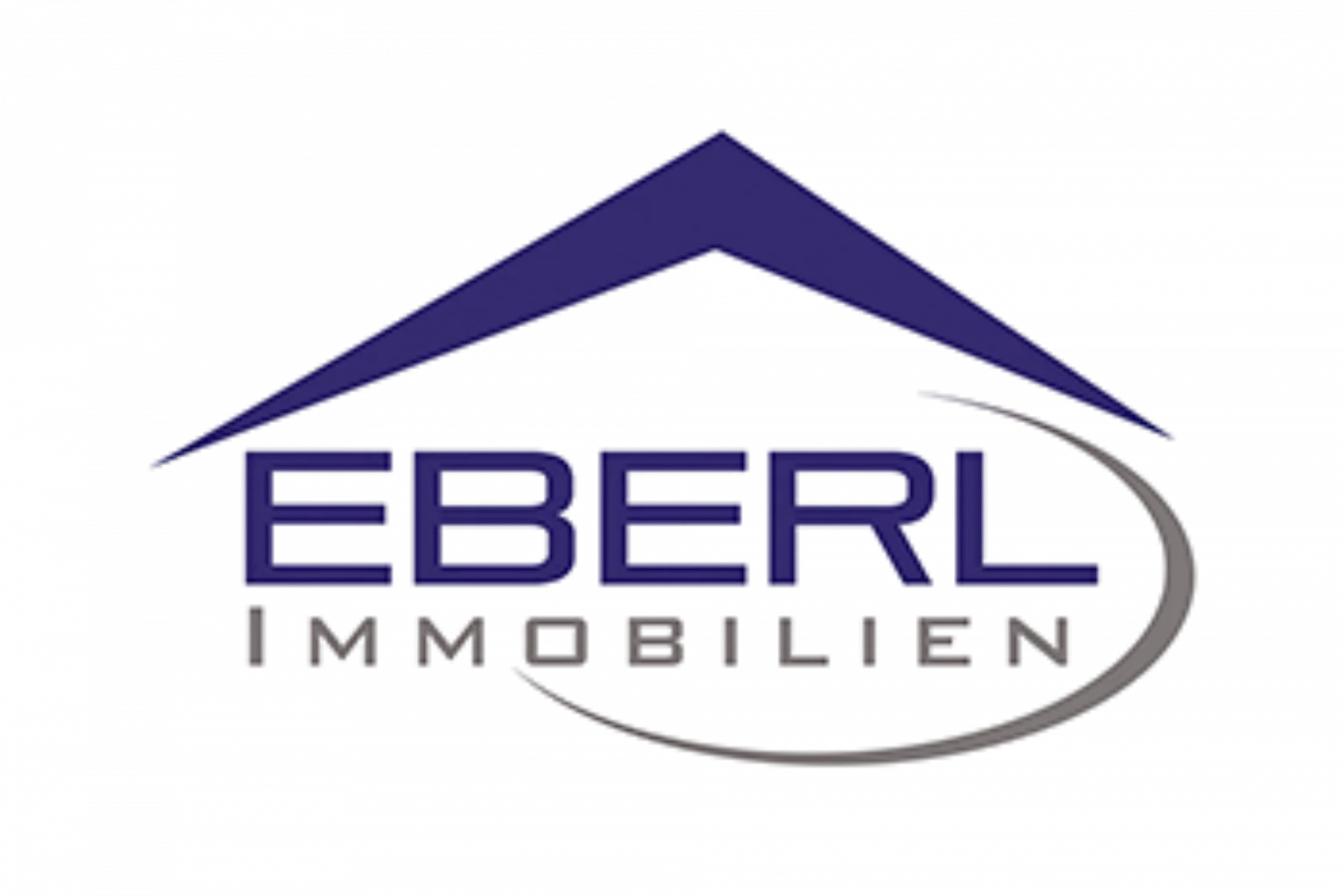 Logo Eberl Immobilien — Kunde von digiwoX Immo