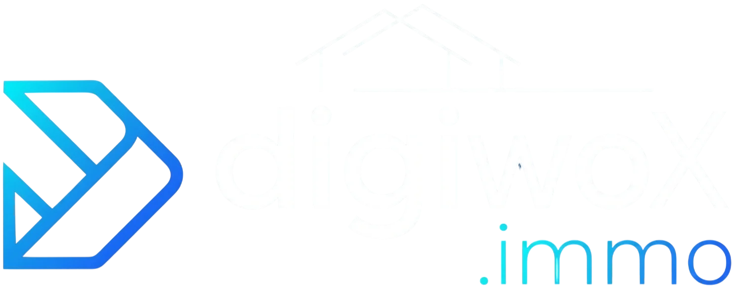 digiwoX Immo — Logo